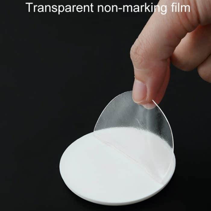 4 teile/satz Stille Und Verschleiß Beständig Stuhl Fuß Abdeckung Haushalt Hocker Anti-Slip Schutz Pads, 60mm Round white, 50mm Round Almond Color, 50mm Round Coffee Color, 50mm Square White, 60mm Square Almond Color, 60mm Square Coffee Color – Bild 8