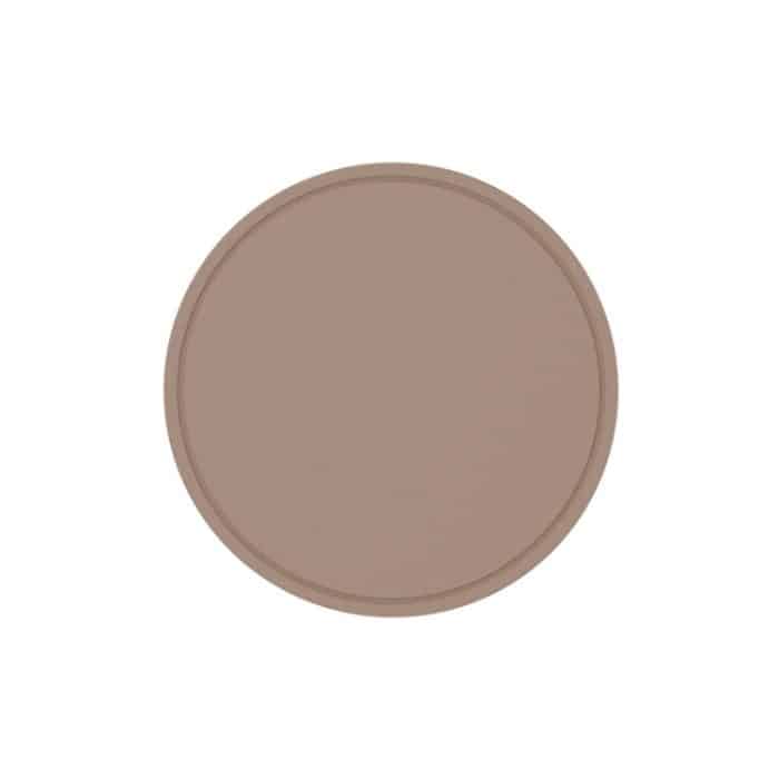 Runde Wärmedämmmatten für den Haushalt, für die Küche, hochtemperaturbeständiges Silikonpad, Bowl Pad Brown, Bowl Pad White, Bowl Pad Green, Pot Pad Brown, Pot Pad White, Pot Pad Green – Bild 1