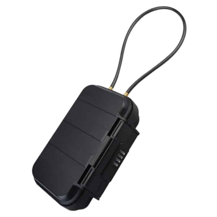 Outdoor Wasserdicht Strand Passwort Box Schwimmbad Handy Schlüssel Safe – Bild 1