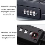Outdoor Wasserdicht Strand Passwort Box Schwimmbad Handy Schlüssel Safe – Bild 4