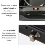 Outdoor Wasserdicht Strand Passwort Box Schwimmbad Handy Schlüssel Safe – Bild 5