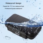 Outdoor Wasserdicht Strand Passwort Box Schwimmbad Handy Schlüssel Safe – Bild 6