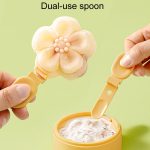 Hausgemachte Dual-Layer-Eiscreme-Form Sommer DIY Frozen Silikon Eisbox – Bild 10