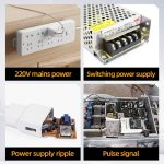 FNIRSI 2C53P Zweikanal-Flachbildschirm-Digitaloszilloskop-Multimeter-Signalgenerator 3 in 1, 2C53P – Bild 14