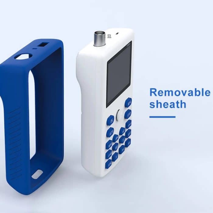 FNIRSI 1C15 Tragbares digitales Mini-Oszilloskop, 1C15 With EU Plug – Bild 5