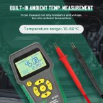 DUOYI DY223 Spannungsprüfungs- und Fehlerdiagnosegerät für Elektrofahrzeuge – Bild 5