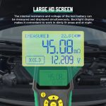 DUOYI DY223 Spannungsprüfungs- und Fehlerdiagnosegerät für Elektrofahrzeuge – Bild 7