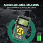 DUOYI DY223 Spannungsprüfungs- und Fehlerdiagnosegerät für Elektrofahrzeuge – Bild 8