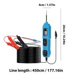 Fahrzeugstromkreisdiodentester Multifunktionale Antriebsdetektoren, MZ-823 – Bild 2