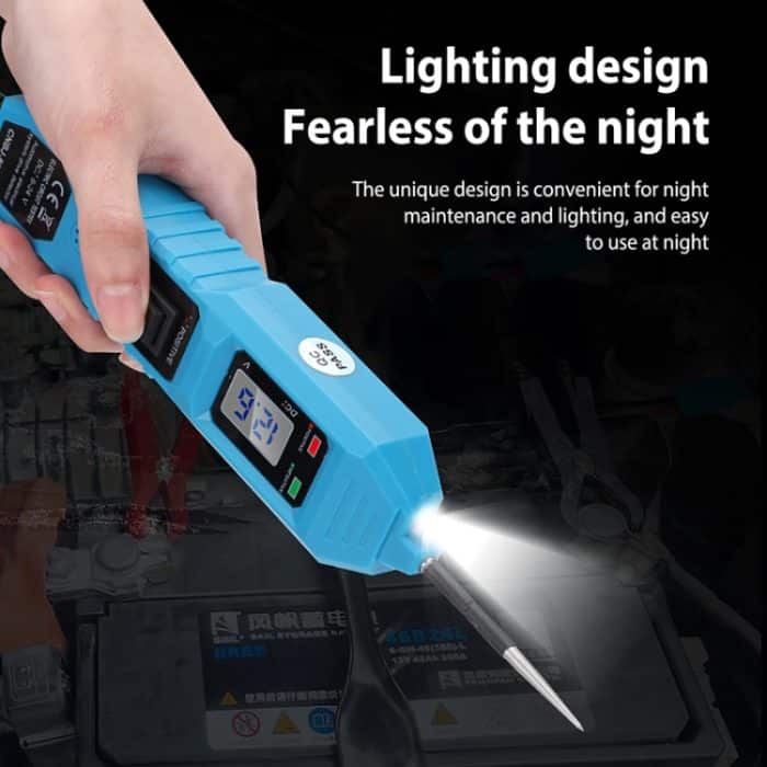 Fahrzeugstromkreisdiodentester Multifunktionale Antriebsdetektoren, MZ-823 – Bild 5