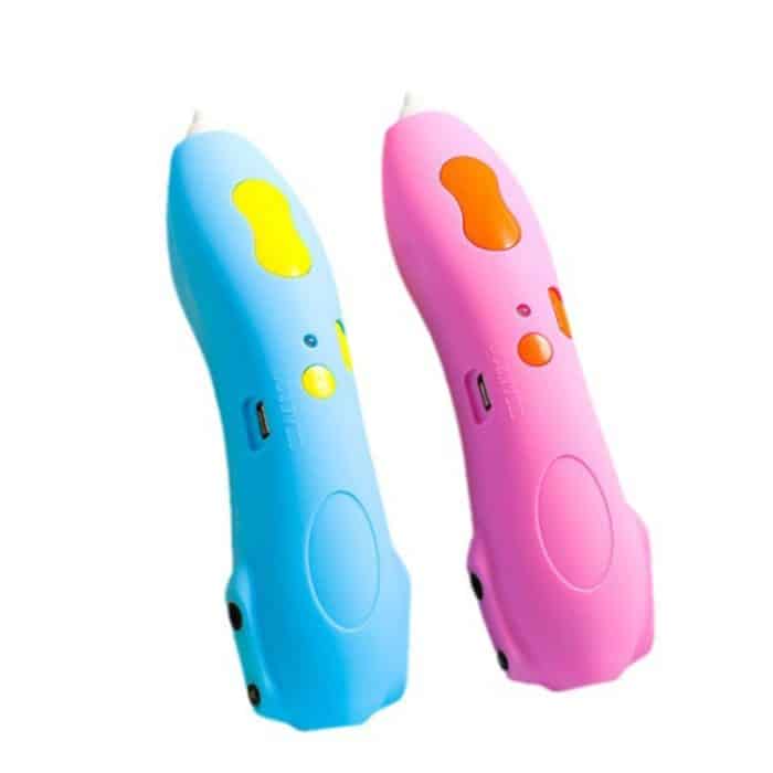 Infrarot-Sensor Niedertemperatur-3D-Druckstift Kinder DIY Graffiti Malstift – Bild 2