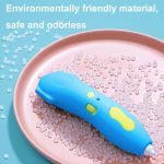 Infrarot-Sensor Niedertemperatur-3D-Druckstift Kinder DIY Graffiti Malstift – Bild 8