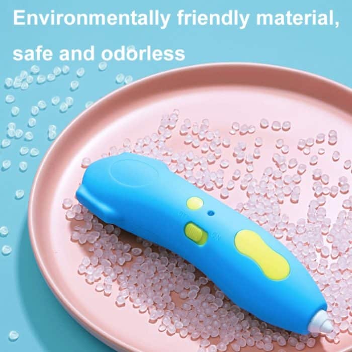 Infrarot-Sensor Niedertemperatur-3D-Druckstift Kinder DIY Graffiti Malstift – Bild 8