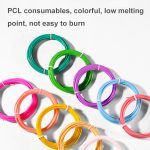 Infrarot-Sensor Niedertemperatur-3D-Druckstift Kinder DIY Graffiti Malstift – Bild 9