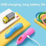 Infrarot-Sensor Niedertemperatur-3D-Druckstift Kinder DIY Graffiti Malstift – Bild 10