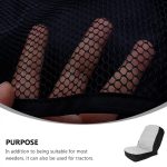 Staubschutz für Rasenmähersitze von Hochleistungs-Landwirtschaftsfahrzeugen, 15 Inch, 11 Inch – Bild 4