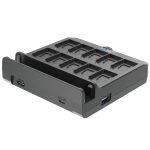 Für Switch/Switch OLED Iplay NG-SW279 Cast Screen Ladegerät Videokonvertierungsdock mit Lagerung