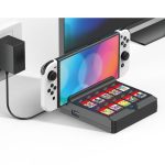 Für Switch/Switch OLED Iplay NG-SW279 Cast Screen Ladegerät Videokonvertierungsdock mit Lagerung – Bild 2