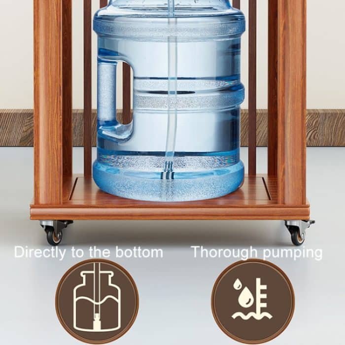 KAMJOVE Fass-Wassereinlassrohr Senkkopf 304 Edelstahl Oberer Wasserrohr-Senkkopf, Countersunk Head – Bild 2