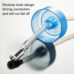 KAMJOVE Fass-Wassereinlassrohr Senkkopf 304 Edelstahl Oberer Wasserrohr-Senkkopf, Countersunk Head – Bild 5