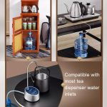 KAMJOVE Fass-Wassereinlassrohr Senkkopf 304 Edelstahl Oberer Wasserrohr-Senkkopf, Countersunk Head – Bild 7