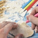 9 in 1 Kunststoff Fondant Skulptur Stift Werkzeuge Keramik Ton Sculpting Modellierung Werkzeuge – Bild 5