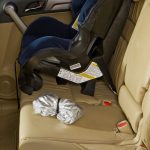 Universelle Sonnenschutz-Staubschutzhülle für Babysitze, 50x90cm – Bild 6