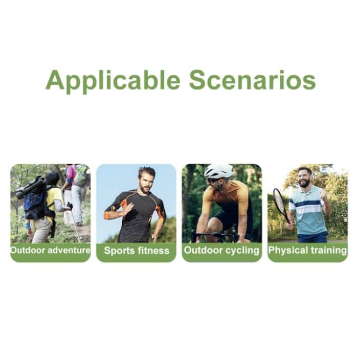 YouGuoLe 600ml PP5 Kunststoff Outdoor Fahrrad Radfahren Fitness Squeeze Wasserbecher – Bild 9