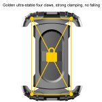 Fahrrad-Telefonhalter, stoßfester Lenker zur Befestigung der Schießausrüstung – Bild 4