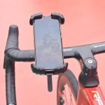 Fahrrad-Telefonhalter, stoßfester Lenker zur Befestigung der Schießausrüstung – Bild 8