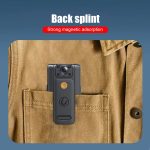 1,54 Zoll IPS Bildschirm Mini Body Kamera Nachtsicht Digital Video Recorder Sport DV, L11 2K WIFI Version, L11 1080P, L11 2K WIFI Version With 64G Memory Card, L11 1080P  With 32G Memory Card – Bild 6