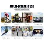 1,54 Zoll IPS Bildschirm Mini Body Kamera Nachtsicht Digital Video Recorder Sport DV, L11 2K WIFI Version, L11 1080P, L11 2K WIFI Version With 64G Memory Card, L11 1080P  With 32G Memory Card – Bild 9