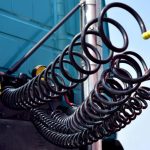 Europäischer 7-poliger 12-Volt-Autoanhängerstecker mit Kabel, 1101 – Bild 5