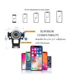 Universal-Langrohr 3 Gelenke Einstellbare Auto Wasser Cup Position Handyhalter – Bild 6