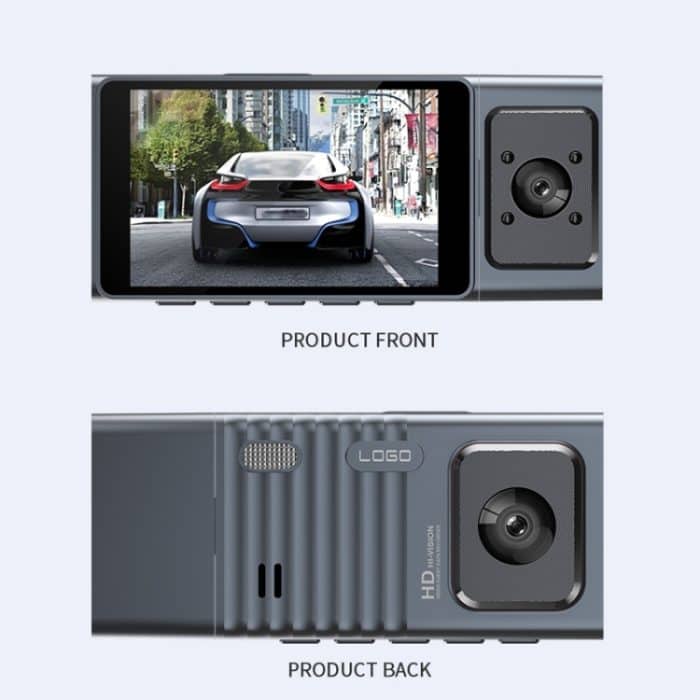 3 Kameraobjektiv 3-Zoll-IPS-Bildschirm WiFi Auto-Dashcam 1080P Nachtsicht-Dashkamera für Autos, 32G, 64G – Bild 12