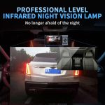 3 Kameraobjektiv 3-Zoll-IPS-Bildschirm WiFi Auto-Dashcam 1080P Nachtsicht-Dashkamera für Autos, 32G, 64G – Bild 7