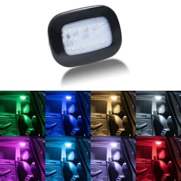Auto USB-Lade-starke magnetische Dach-Lese-LED-Licht – Bild 8