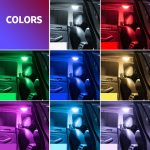 Auto USB-Lade-starke magnetische Dach-Lese-LED-Licht – Bild 5