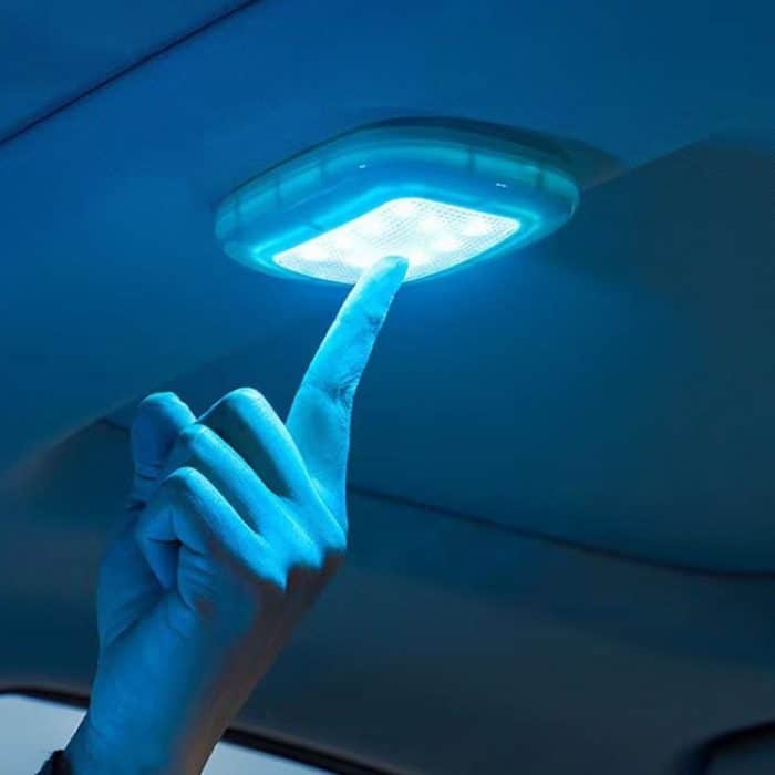 Auto USB-Lade-starke magnetische Dach-Lese-LED-Licht – Bild 7