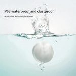 Zigbee WiFi Wasserleckdetektor Wassersensor Alarmunterstützung Tuya APP / Google Assistant / Aleax / Yandex Alice – Bild 6