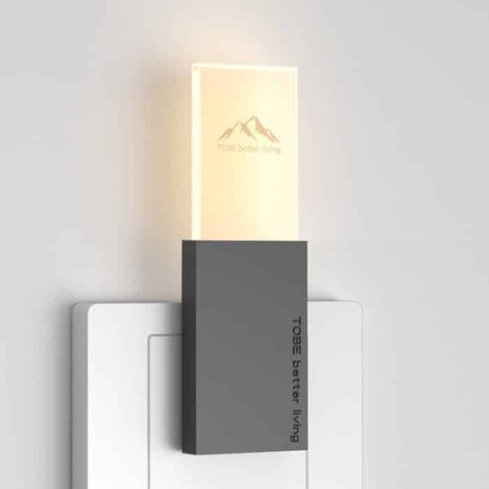 Smart Wand Lampe Nacht Lichter Mini Hause Insektenschutz Maus Repeller – Bild 1