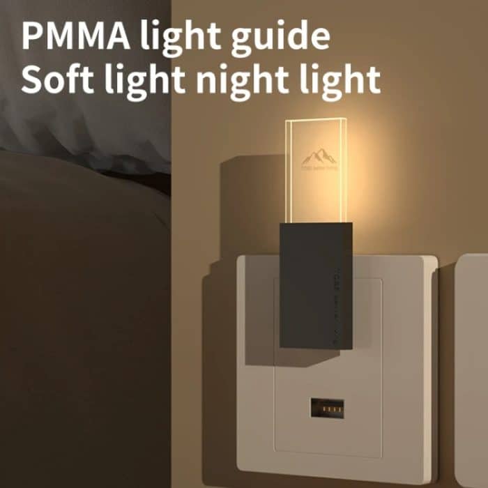 Smart Wand Lampe Nacht Lichter Mini Hause Insektenschutz Maus Repeller – Bild 6