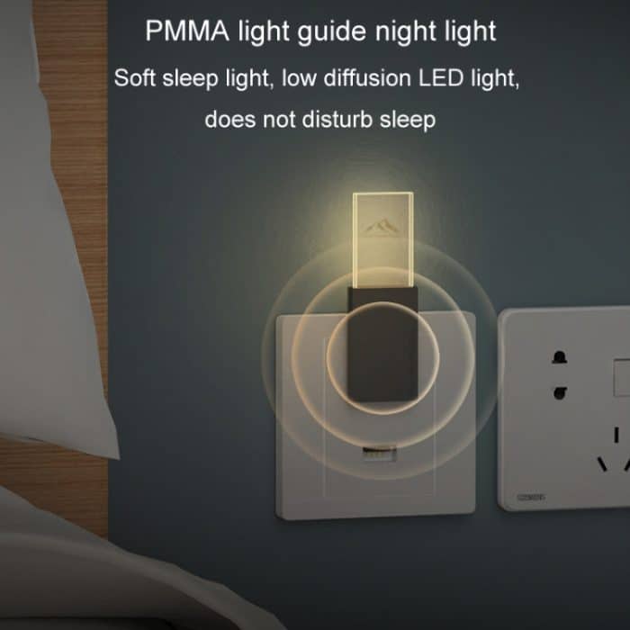 Smart Wand Lampe Nacht Lichter Mini Hause Insektenschutz Maus Repeller – Bild 7