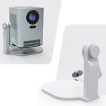 Projektor 360 Grad drehbare Halterung Projektions-Klappständer – Bild 3