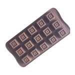 15 Grids Square Seife Form DIY Silikon Schokolade Form, 15 Grids Square