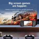 Für Steam Deck/ROG Blueendless DS601 Typ-C Spielkonsole Basis HUB Docking Station, 6-in-1 – Bild 7