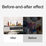 1 paar Küche Silikon Ofen Lagerung Rack Integrierte Röster Gewürz Veranstalter, Black, Gray, Beige – Bild 5