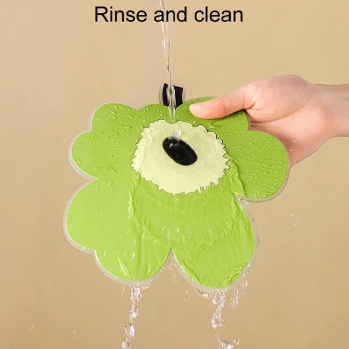 2 teile/satz Haushalt Blatt Wärmedämmung Matte Küche Hohe Temperatur Beständig Backen Tischsets, Green Small, Yellow Small, Blue Small, Green Large, Yellow Large, Blue Large – Bild 4