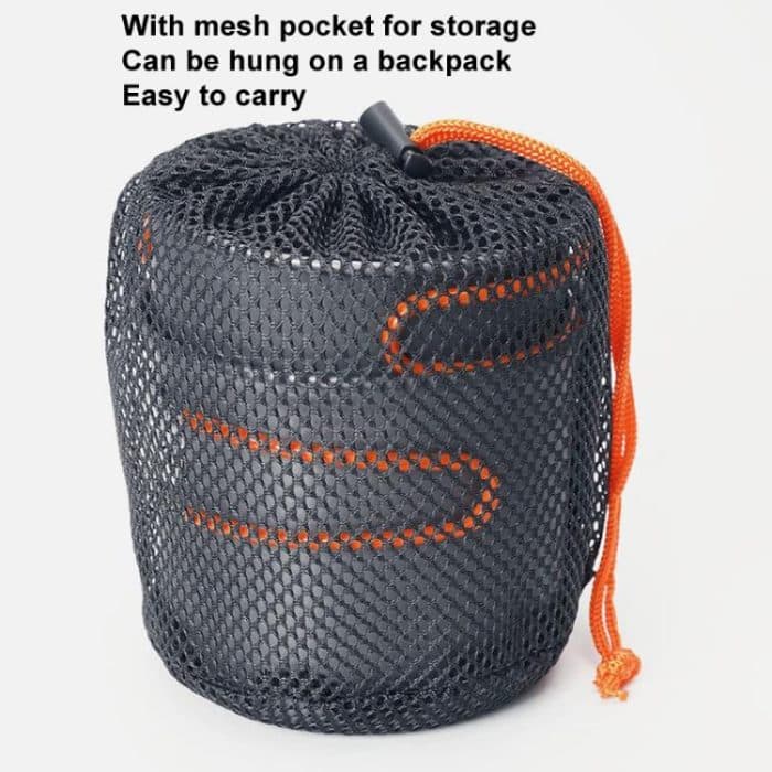 AOTU AT101 2 In 1 Outdoor Camping Kochgeschirr Picknick Tragbarer Topf – Bild 8