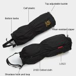 AOTU AT8904 1 Paar Überschuhe zum Wandern, Klettern, schnee- und sanddicht – Bild 3